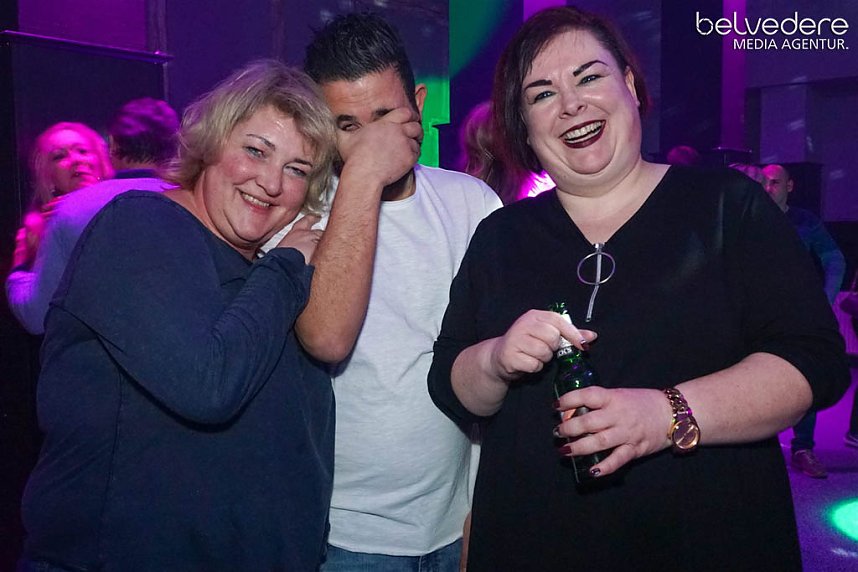 Party im Jugendclubhaus