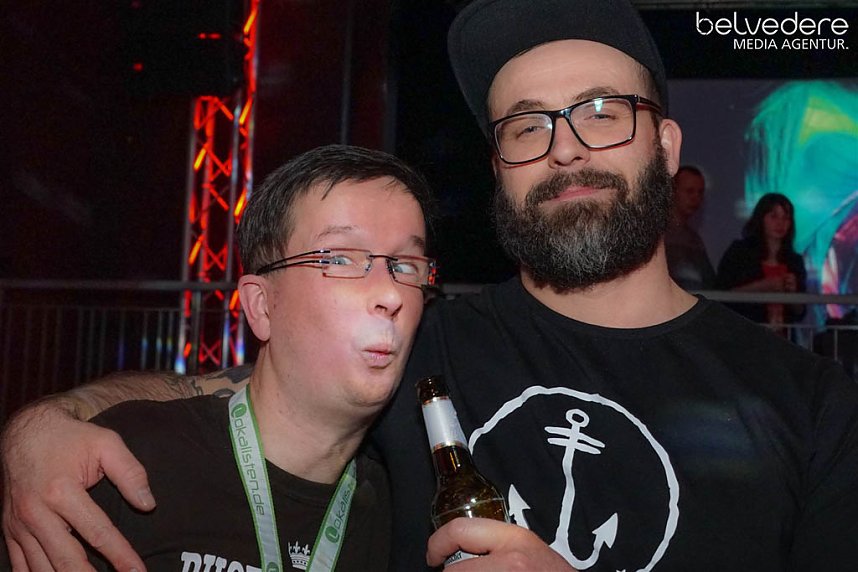 Party im Jugendclubhaus