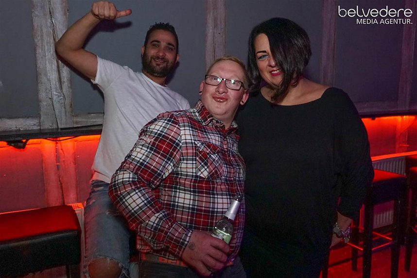 Party im Jugendclubhaus