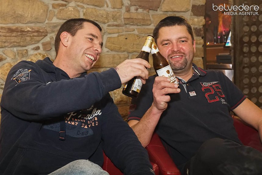 Party im Jugendclubhaus