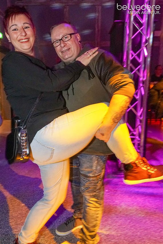 Party im Jugendclubhaus