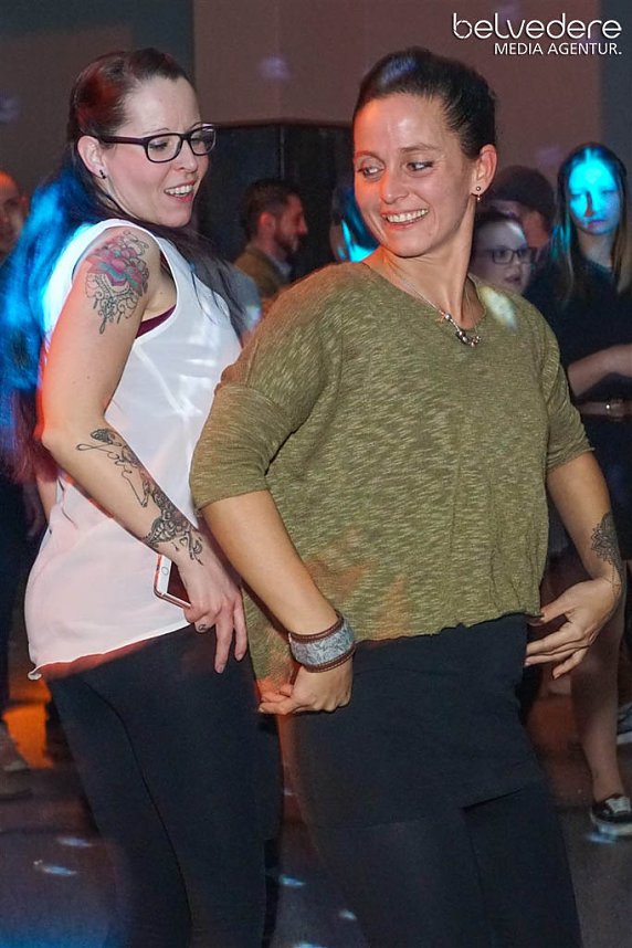 Party im Jugendclubhaus