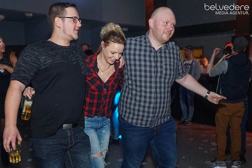 Party im Jugendclubhaus