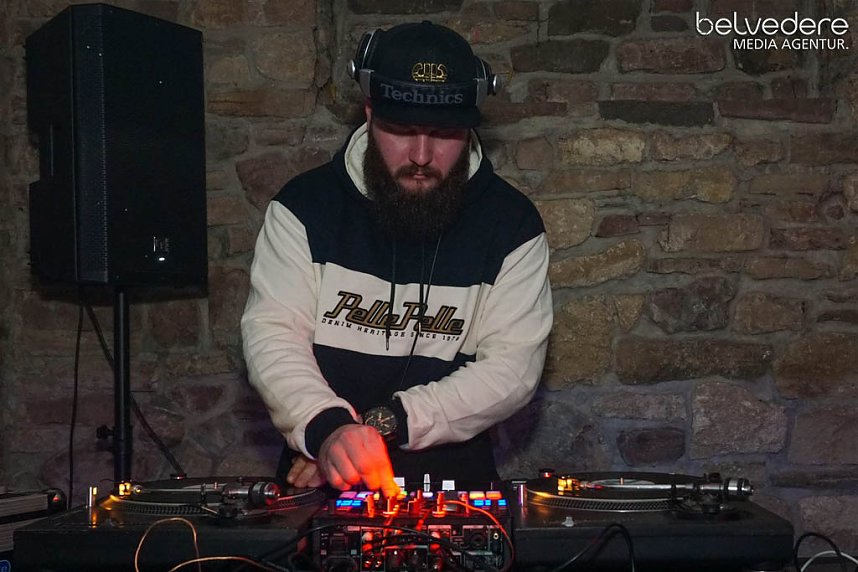 Party im Jugendclubhaus