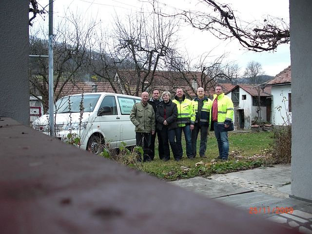 Unterwegs nach Rum&auml;nien