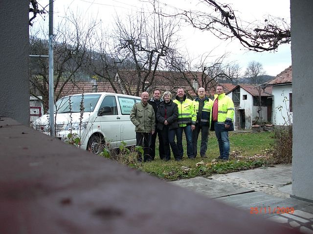 Unterwegs nach Rum&auml;nien