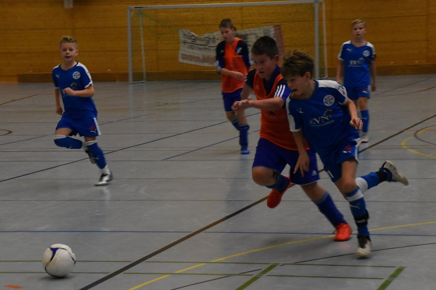 Platz 2 in Bleicherode