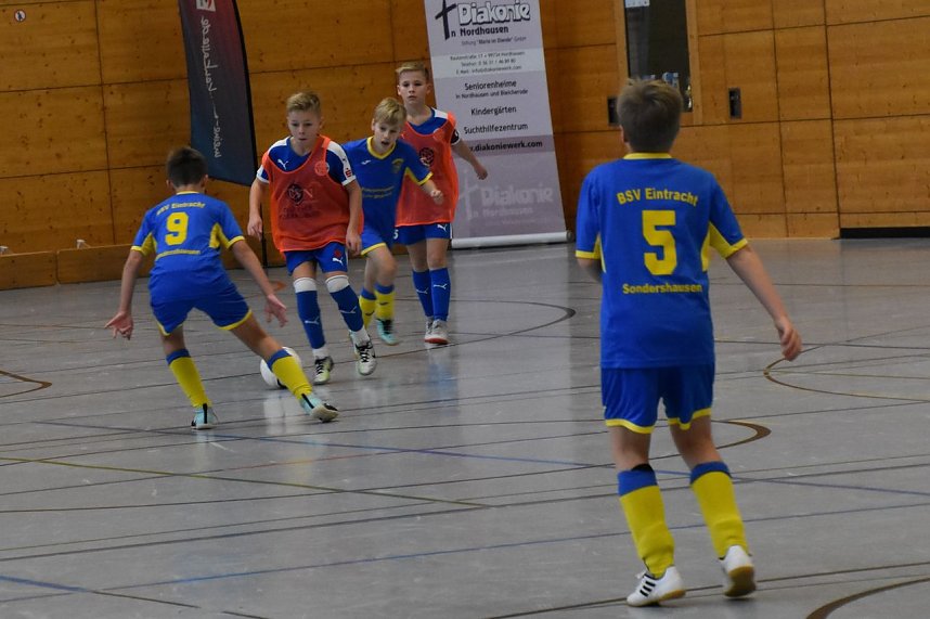 Platz 2 in Bleicherode