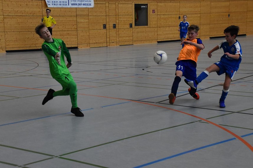 Platz 2 in Bleicherode