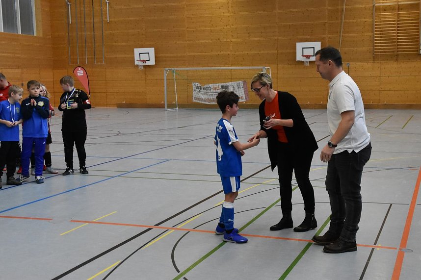 Platz 2 in Bleicherode