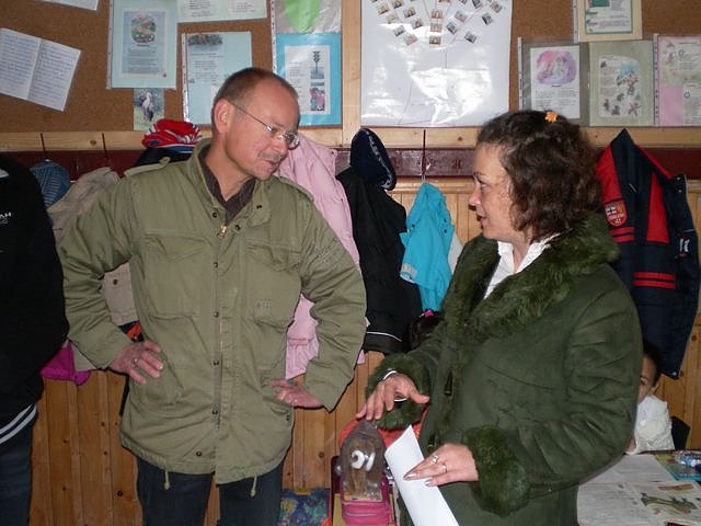 Unterwegs nach Rum&auml;nien