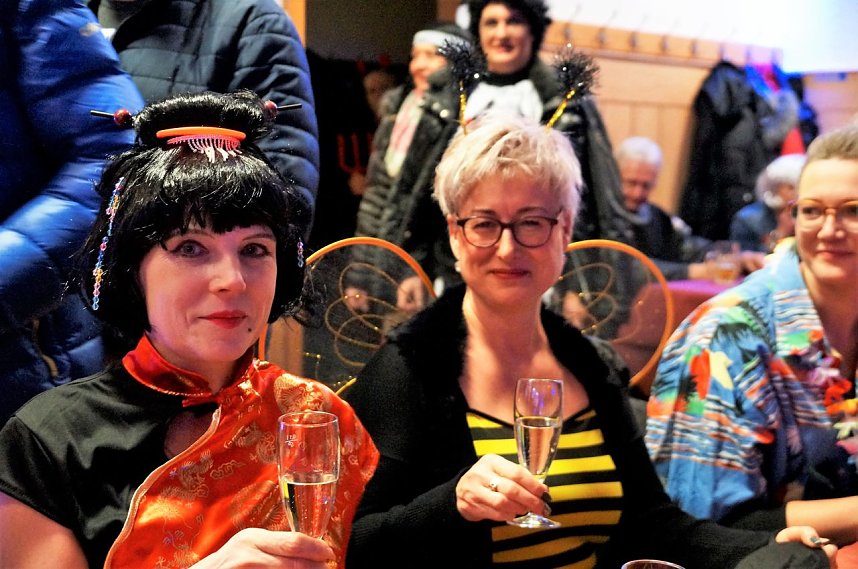 30 Jahre Karneval im Leimbach