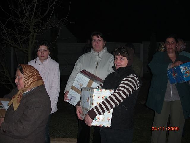 Unterwegs nach Rum&auml;nien