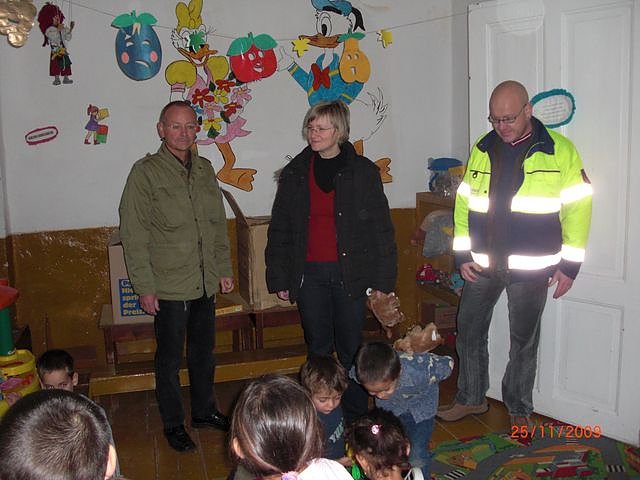 Unterwegs in Rum&auml;nien