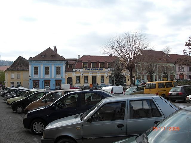 Unterwegs in Rum&auml;nien