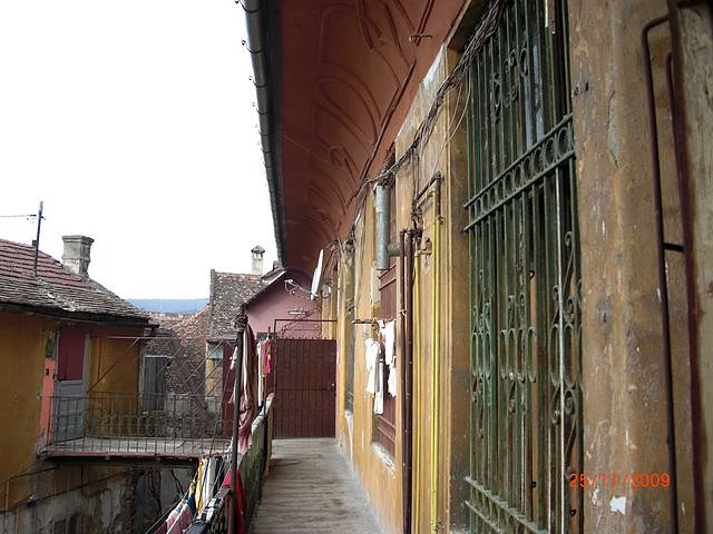 Unterwegs in Rum&auml;nien