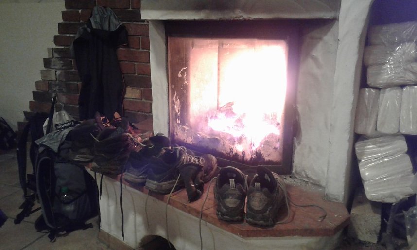 Hundert Kilometer mit Zuschlag�