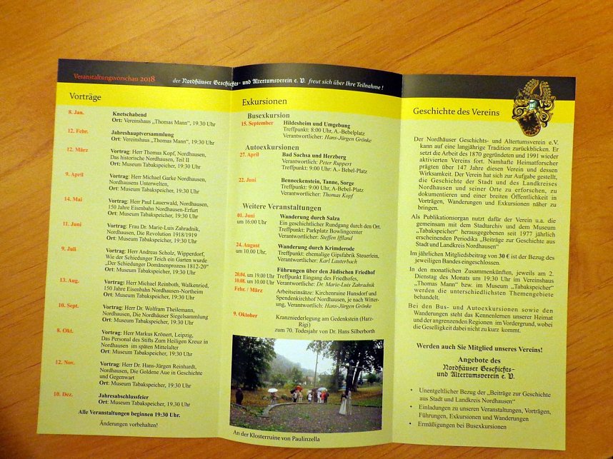 Lebhafte Jahreshauptversammlung