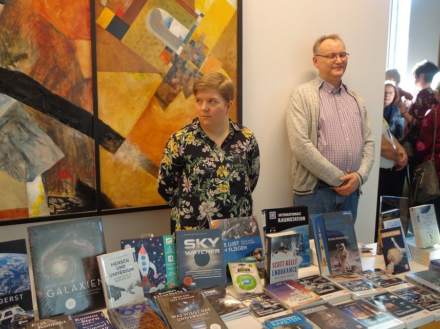 St&uuml;rmischer Empfang f&uuml;r Sigmund J&auml;hn