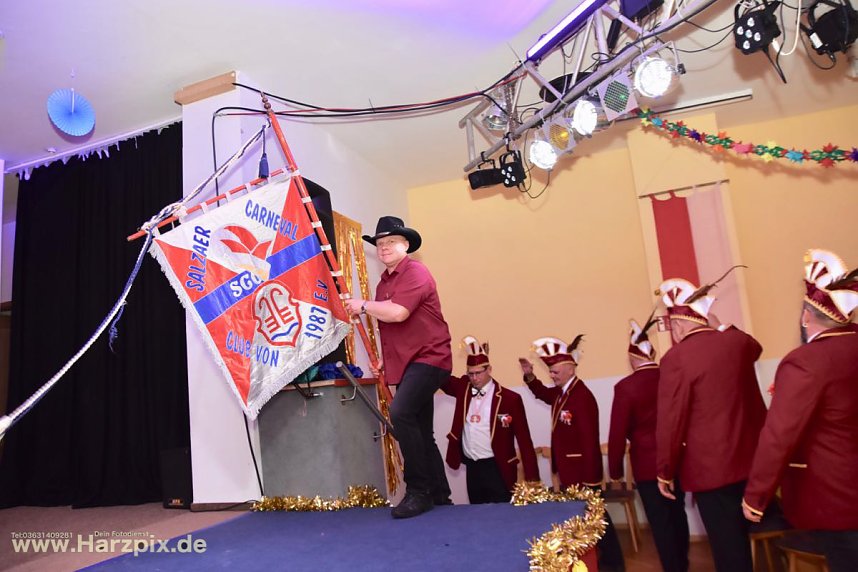 1.Festsitzung des SCC