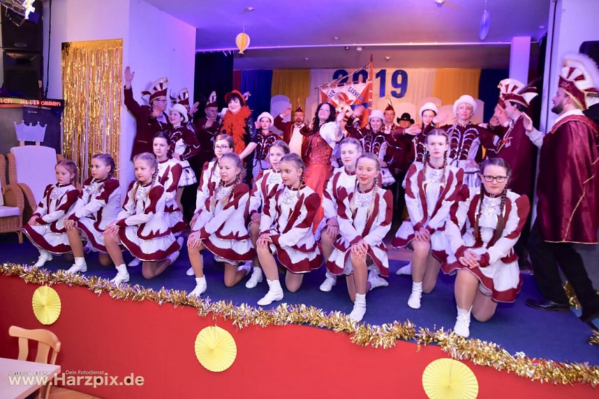 1.Festsitzung des SCC