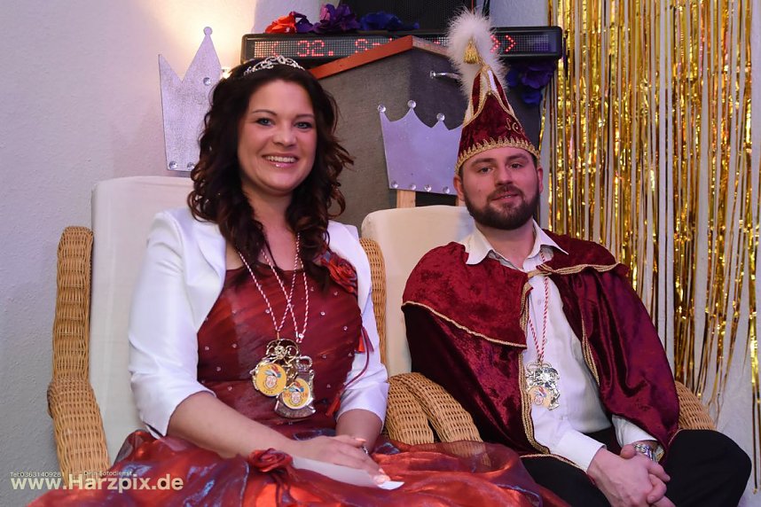 1.Festsitzung des SCC