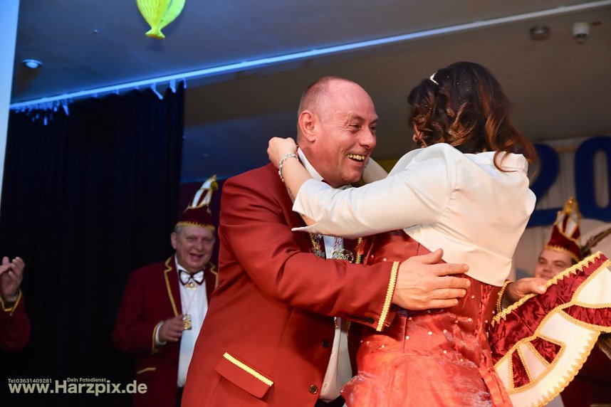 1.Festsitzung des SCC