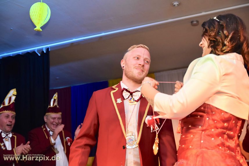 1.Festsitzung des SCC