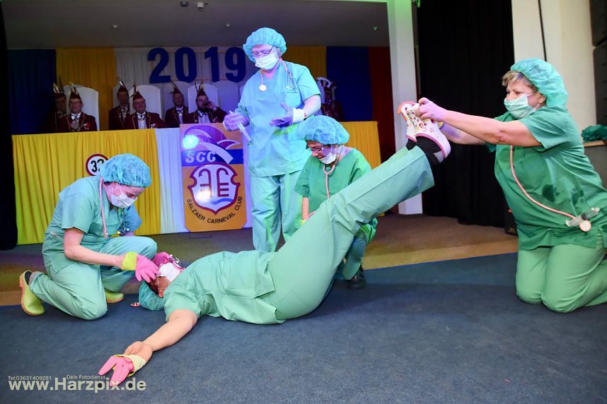 1.Festsitzung des SCC