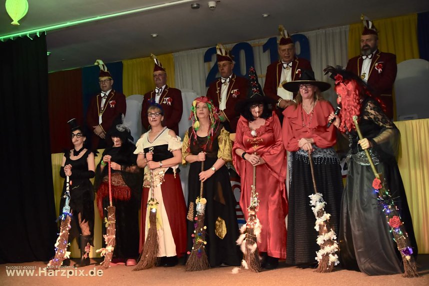 1.Festsitzung des SCC