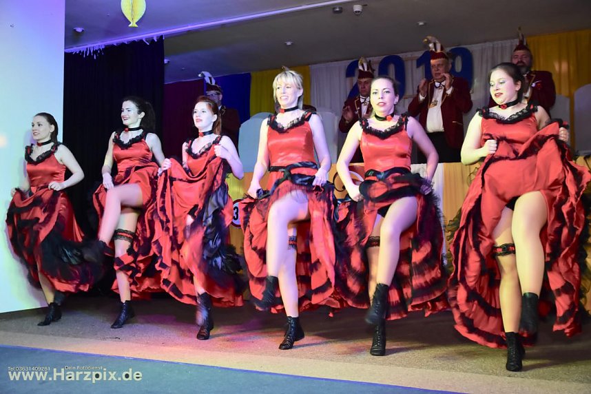 1.Festsitzung des SCC