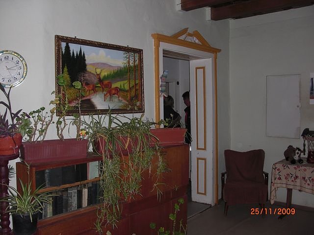 Unterwegs in Rum&auml;nien