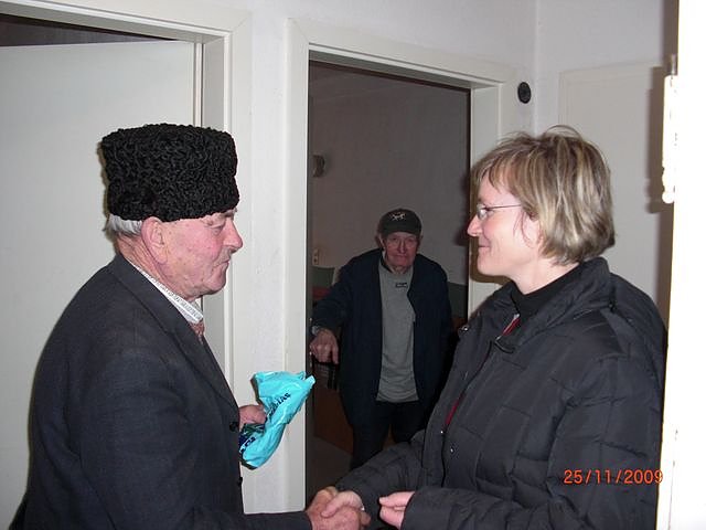 Unterwegs in Rum&auml;nien