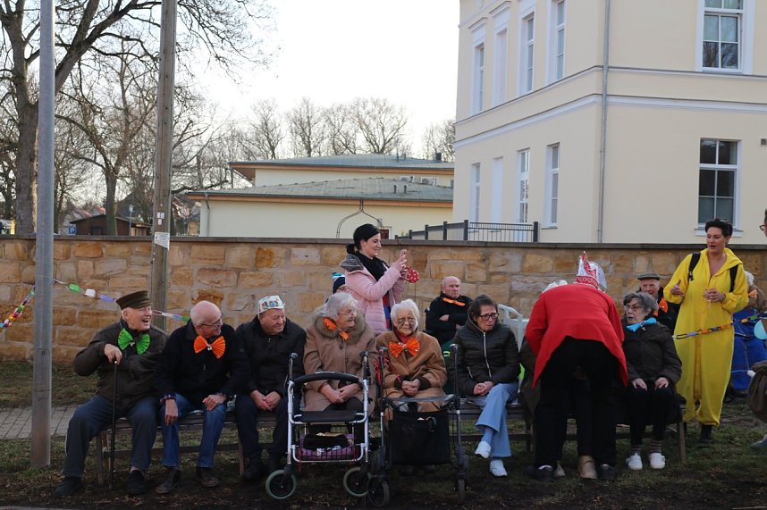 60 Jahre Karnval in Werther - Der Festumzug