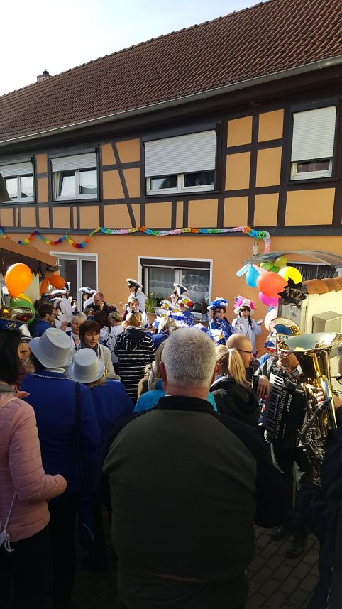 G&ouml;rsbacher Kleine mal wieder ganz gro&szlig;!!