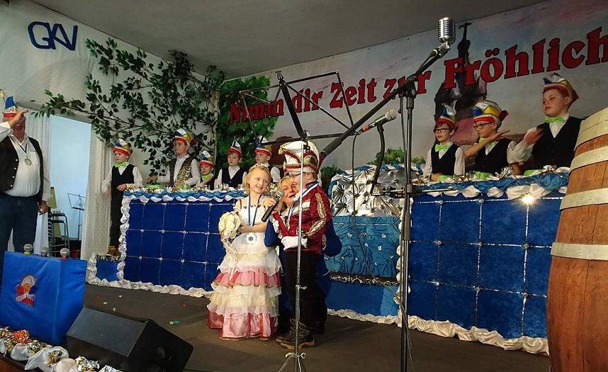 G&ouml;rsbacher Kleine mal wieder ganz gro&szlig;!!