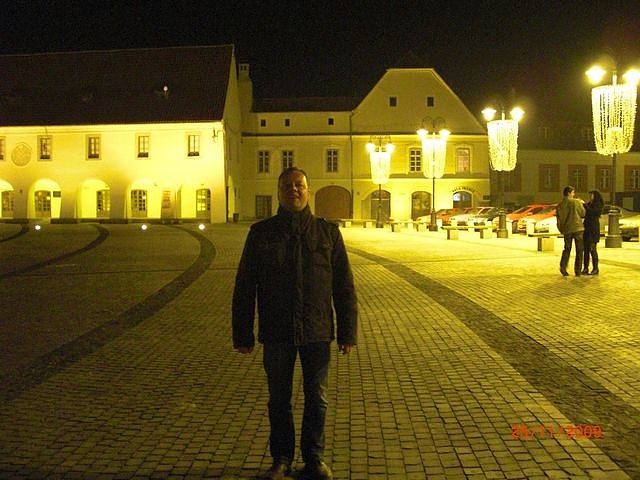 Unterwegs in Rum&auml;nien