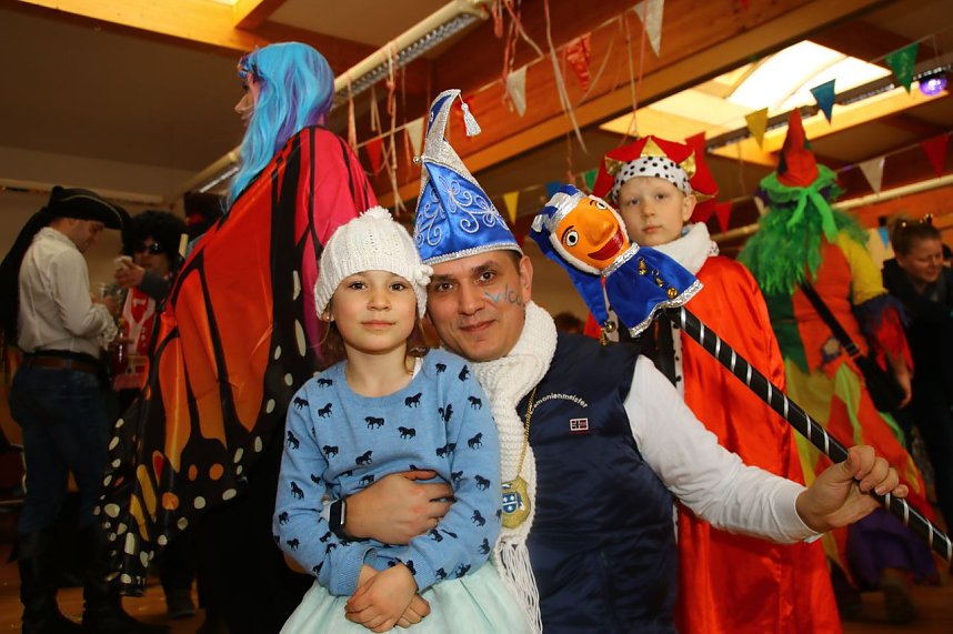 Gro&szlig;er Festumzug in Werther