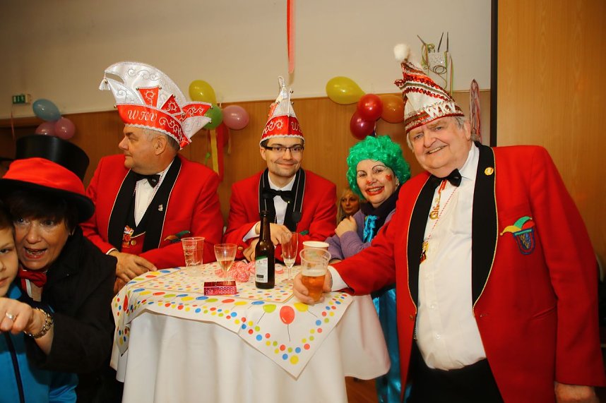 Gro&szlig;er Festumzug in Werther