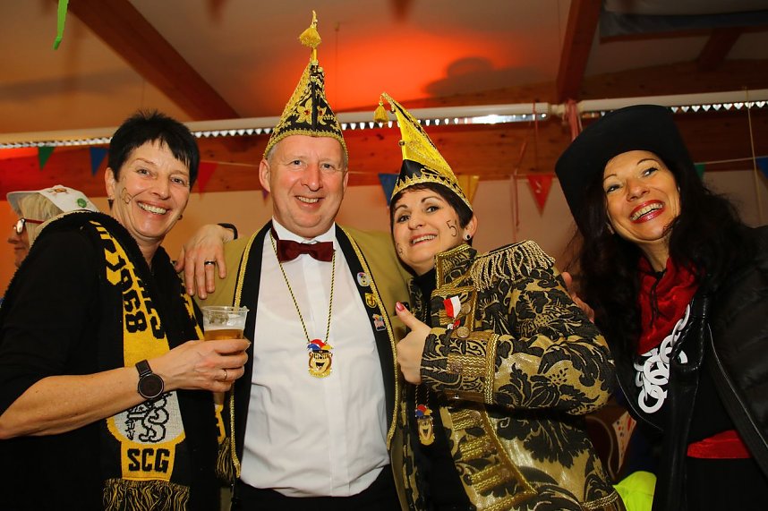 Gro&szlig;er Festumzug in Werther