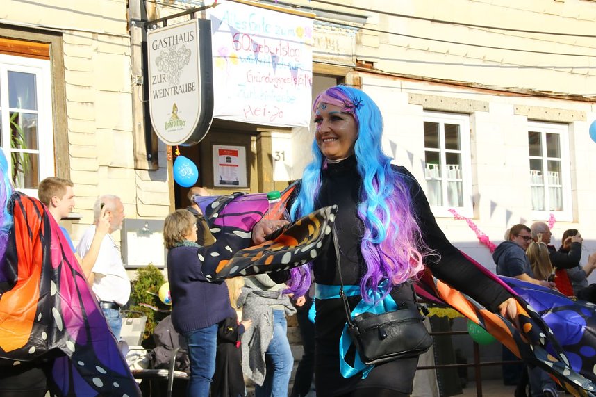 Gro&szlig;er Festumzug in Werther