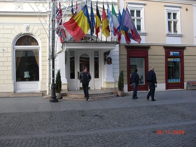 Unterwegs in Rum&auml;nien