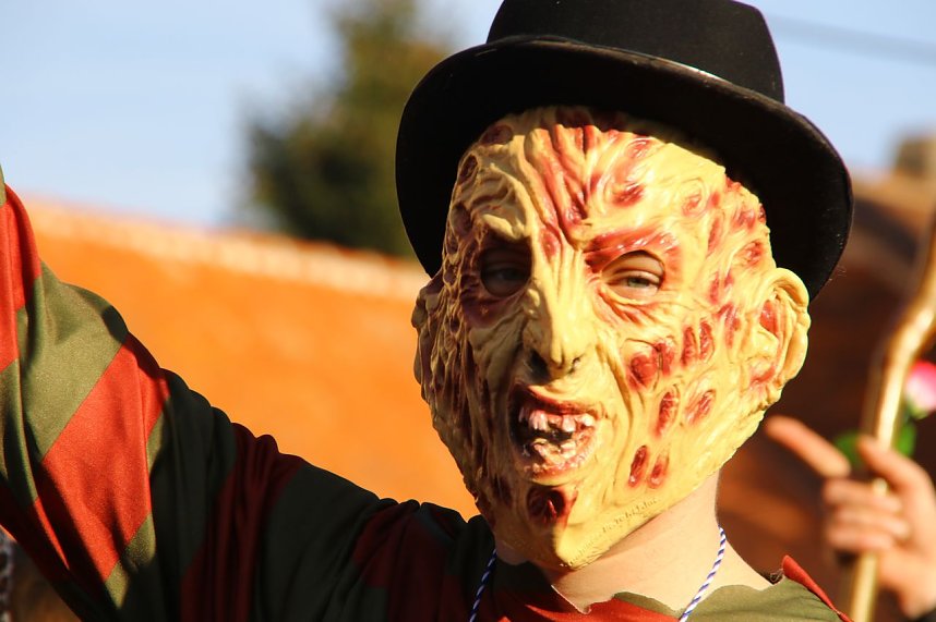 Gro&szlig;er Festumzug in Werther