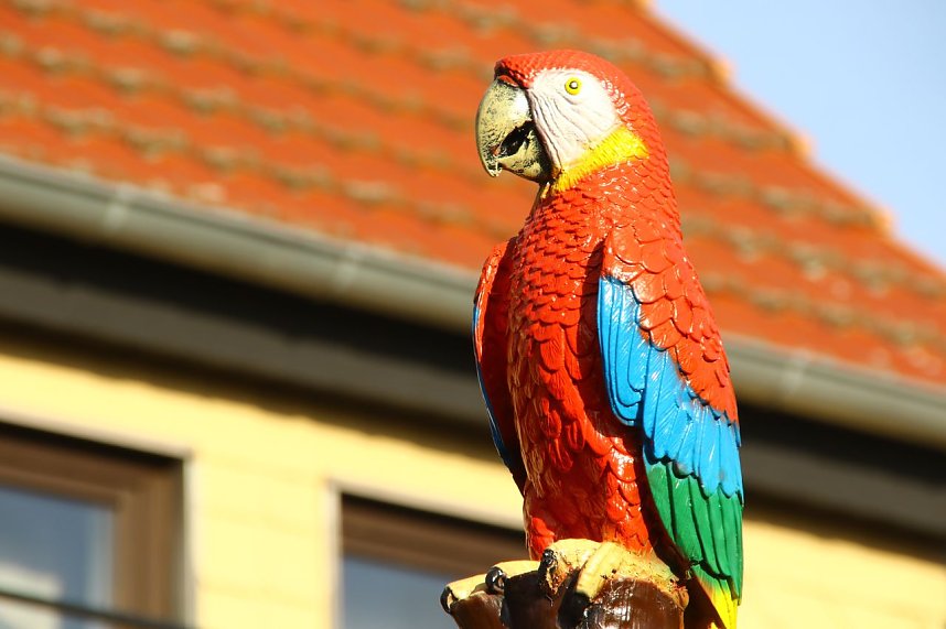 Gro&szlig;er Festumzug in Werther