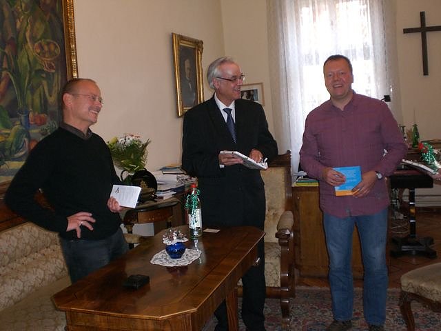 Unterwegs in Rum&auml;nien