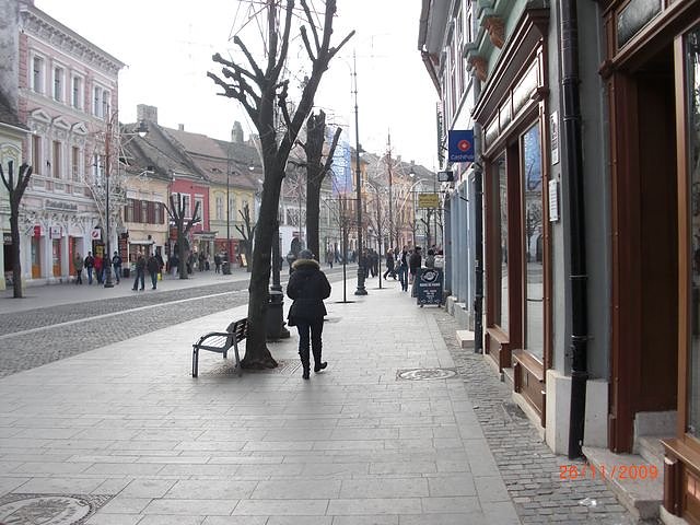 Unterwegs in Rum&auml;nien