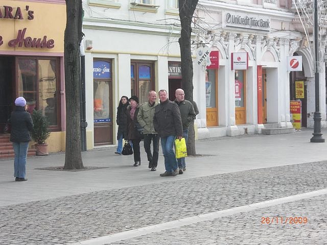 Unterwegs in Rum&auml;nien