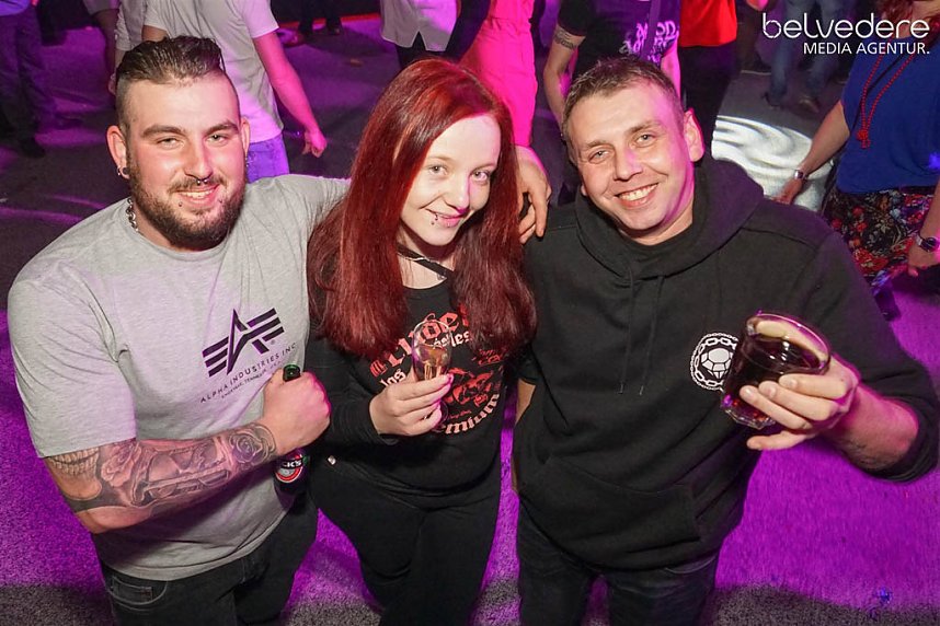 Ladies Night im Jugendclubhaus