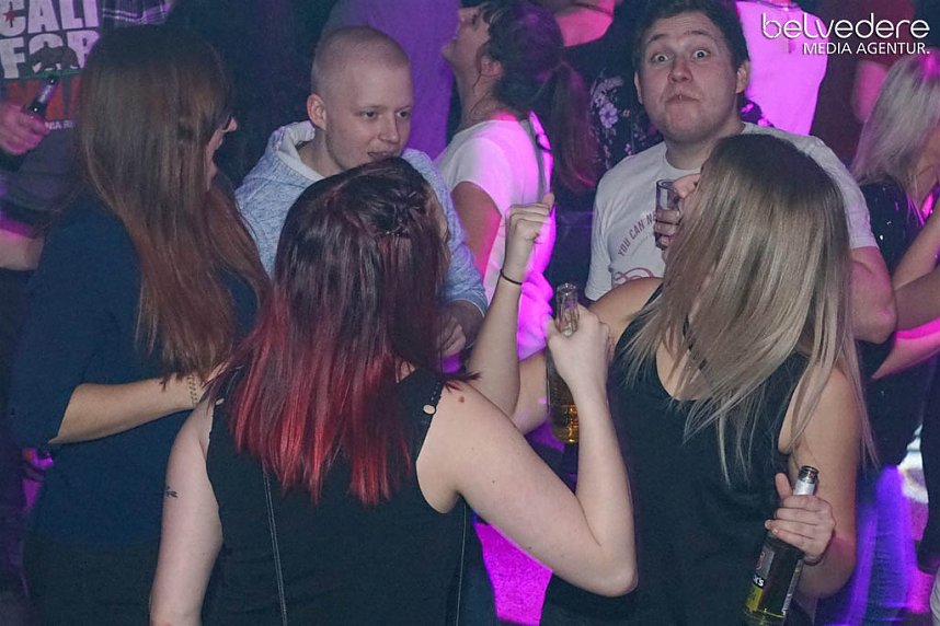 Ladies Night im Jugendclubhaus