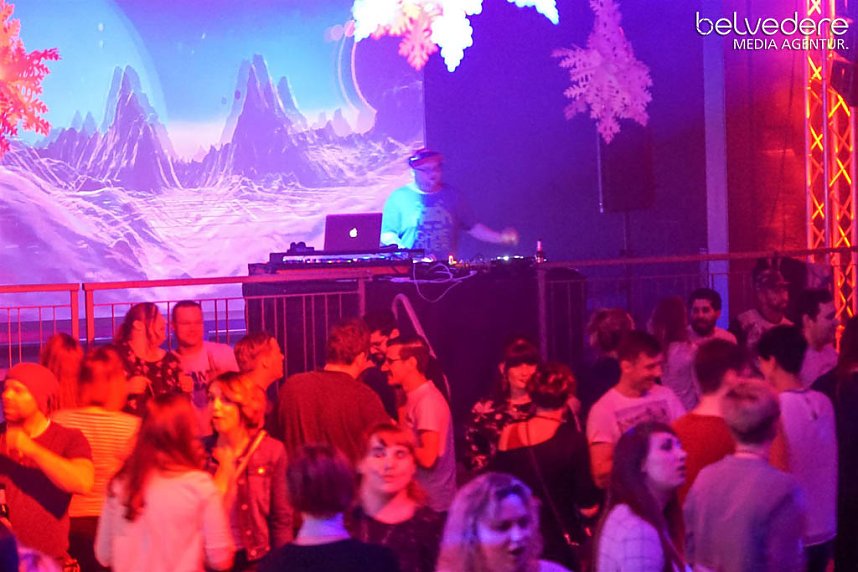 Ladies Night im Jugendclubhaus